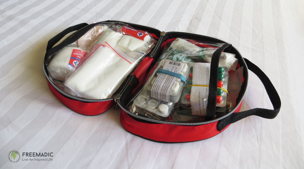 First Aid Kit