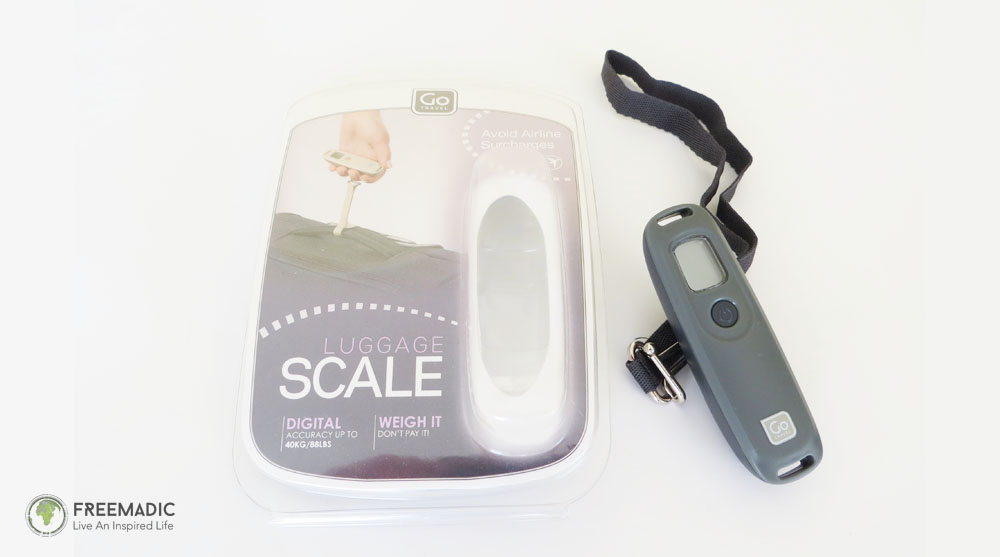 Luggage Scale