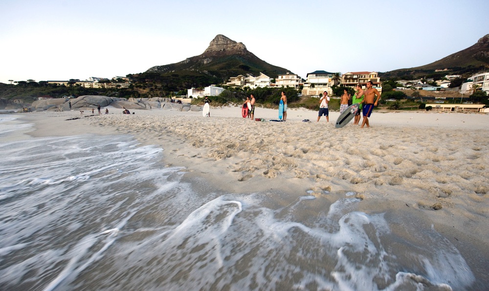 Freemaic - Skimboarding Camps Bay