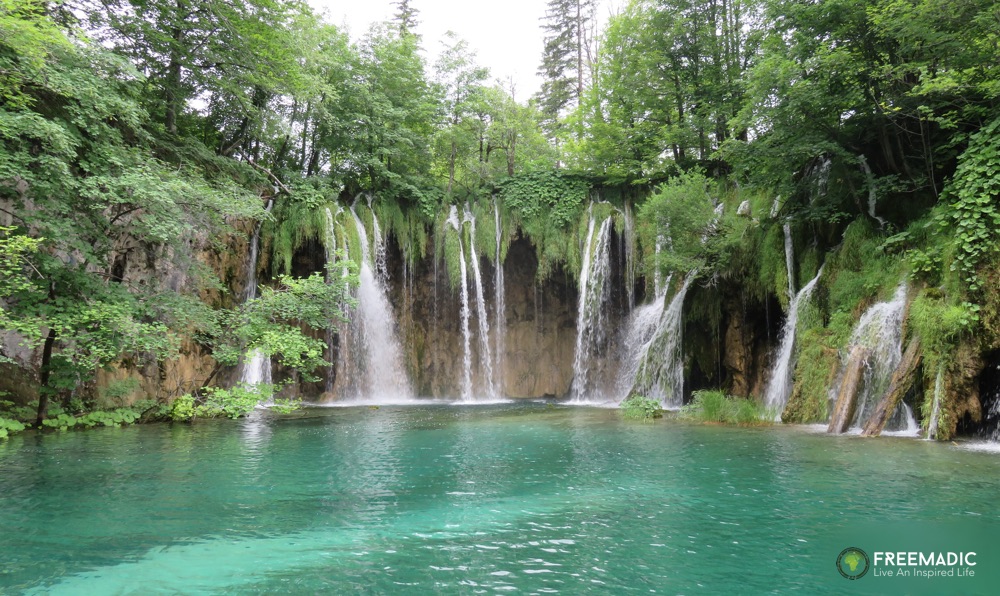 Freemaic - Plitvice Lakes